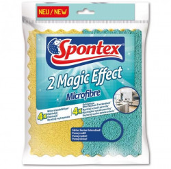 Mikroutierka Spontex Magic Effect (2 ks)