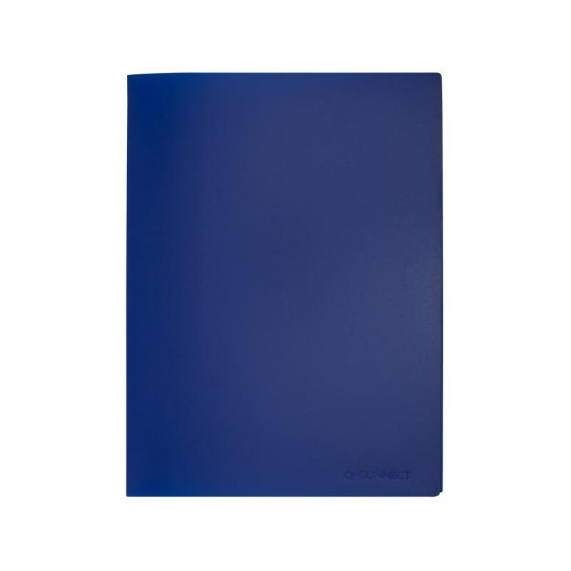 Katalógová kniha 10 Q-CONNECT modrá