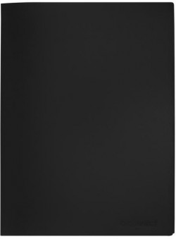 Katalógová kniha 40 Q-CONNECT čierna