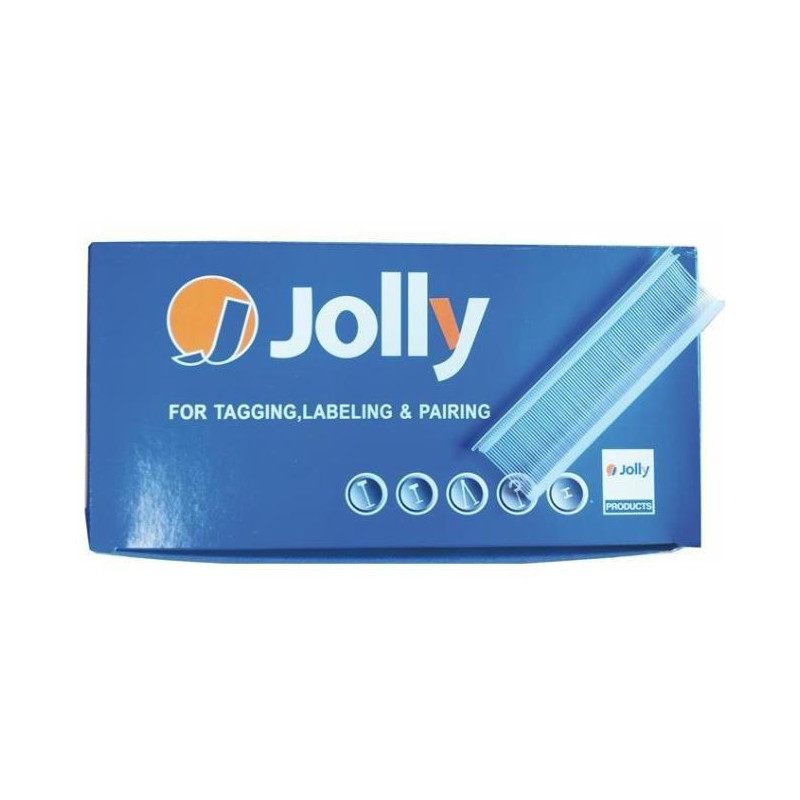 Splintovacie nite 40mm pre textilné kliešte, 5000 ks