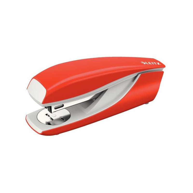 Zošívačka Leitz NeXXt 5502 WOW svetlo červená