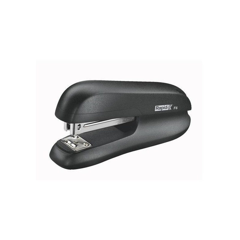Zošívačka malá Rapid F6 20 čierna