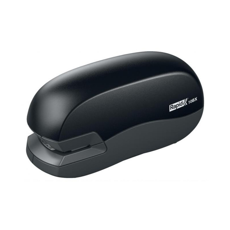 Elektrická zošívačka Rapid Fixative 10BX 10 listov čierna