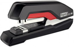 Zošívačka Rapid Supreme S27 čierna/červená
