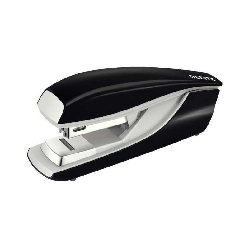 Zošívačka Leitz NeXXt 5505 s plochým zošívaním čierna