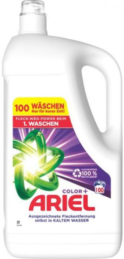 Ariel prací gél 100PD Color