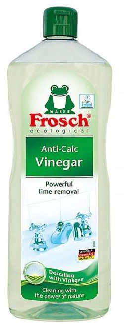 Frosch octový čistič uni 1 l