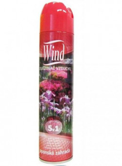 WIND osviežovač vzduchu 300 ml japonská záhrada