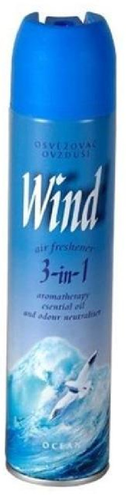 WIND osviežovač vzduchu 300 ml oceán