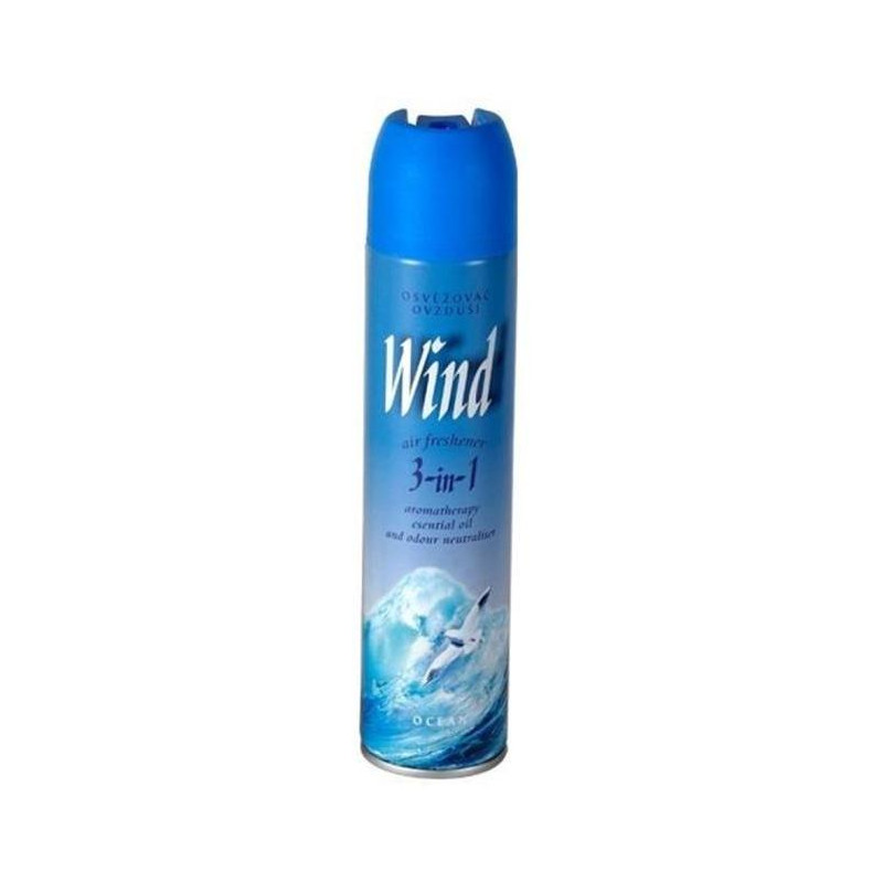 WIND osviežovač vzduchu 300 ml oceán