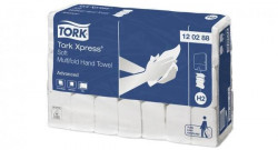 Papierové utierky skladané 2-vrstv. TORK Advanced interfold H2 (21bal.)