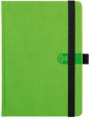 Diár Trendy týždenný A5 zelený 2025
