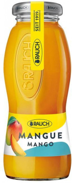 Džús RAUCH Mango  24 x 0,2 ℓ NEVRATNÉ SKLO