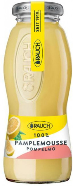Džús RAUCH Grapefruit 100%  24 x 0,2 ℓ NEVRATNÉ SKLO