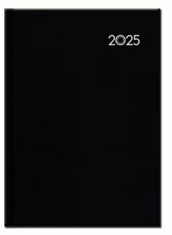 Diár Manager B5 týždenný - FALCON čierny