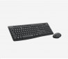 Bezdrôtový set klávesnica + myš Logitech Silent Wireless Combo MK295