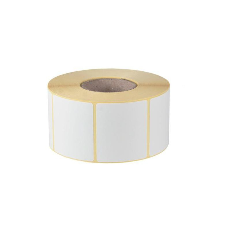 Termo etikety do váh 60x60mm, 800ks