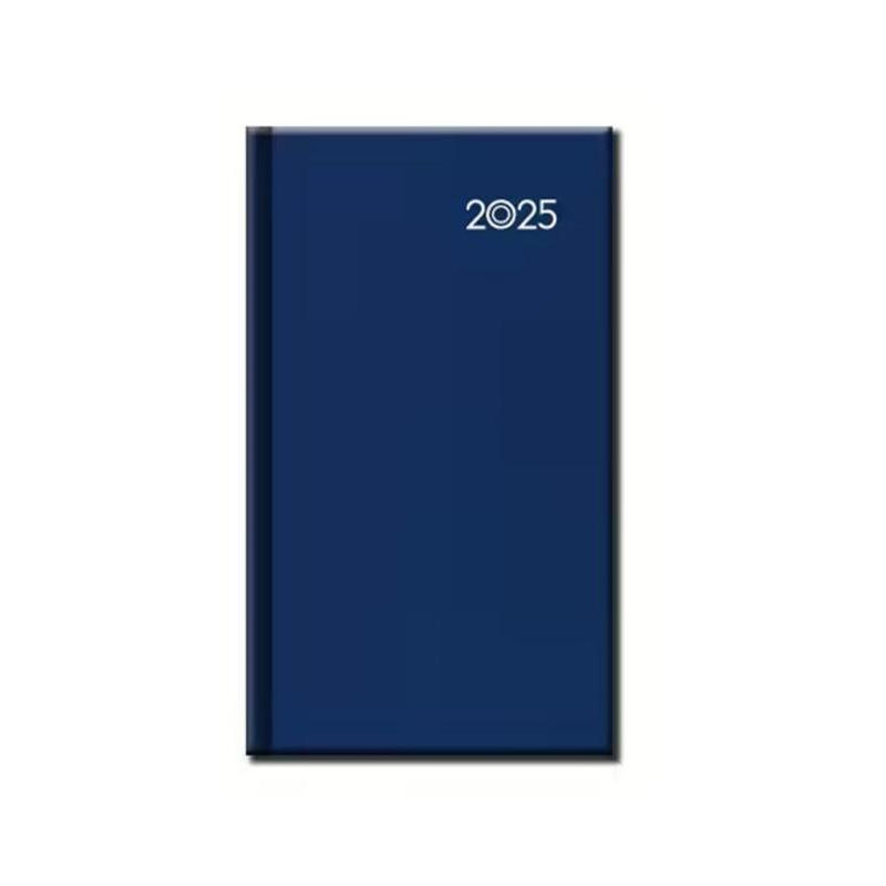 Diár denný A6 - FALCON modrý 2025