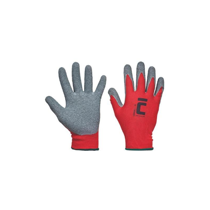 Rukavice Hornbill máčané, veľ. 9/L