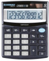 Kalkulačka Donau Tech K-DT4124 čierna
