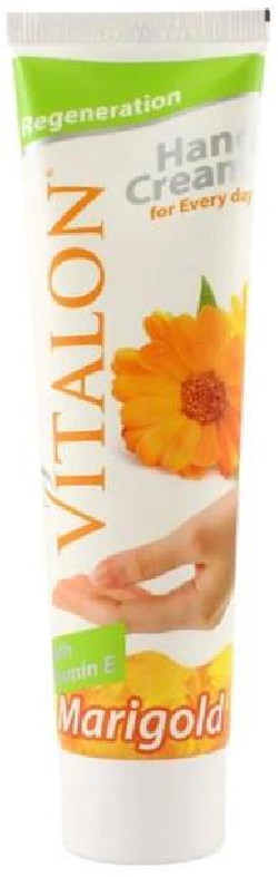 Krém na ruky VITALON Marigold 100ml
