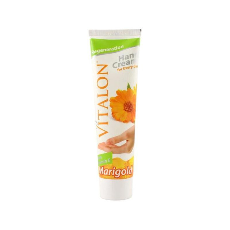 Krém na ruky VITALON Marigold 100ml