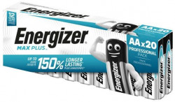 Batéria Energizer Max Plus AA alkalická tužková 20 ks