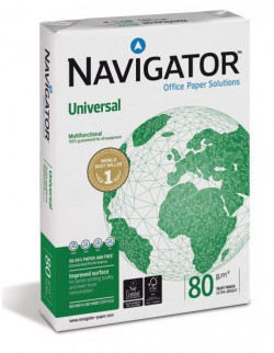 Kopírovací papier Navigator Universal A4, 80g