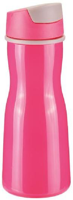 Fľaša na nápoje PURITY 0,5l ružová