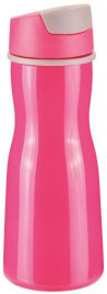 Fľaša na nápoje PURITY 0,5l ružová