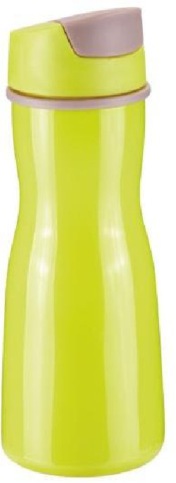 Fľaša na nápoje PURITY 0,5l zelená