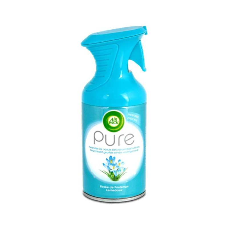 Air Wick PURE osviežovač s rozprašovačom 250 ml Svieži vánok