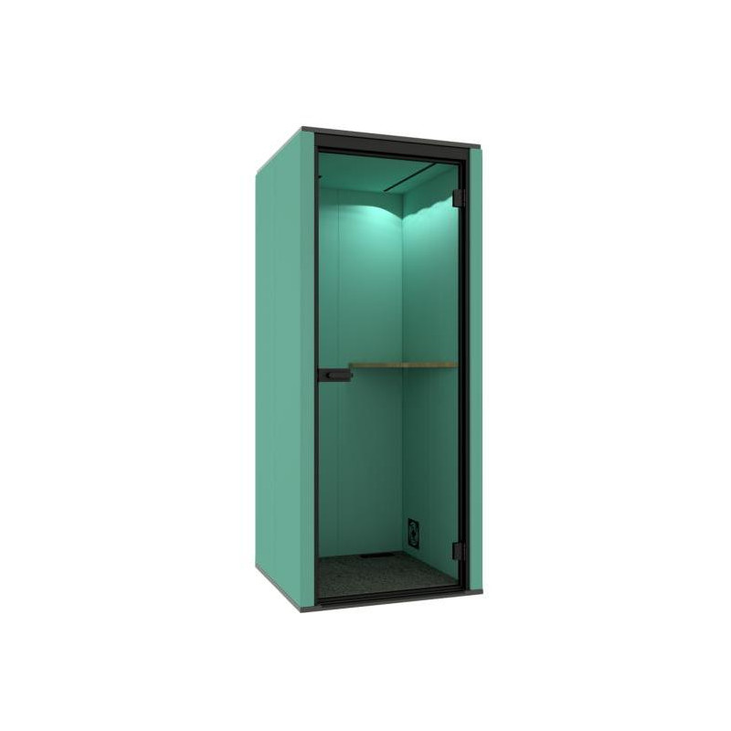 Akustický box CUBE CALL NF premium, 97x97x230 cm