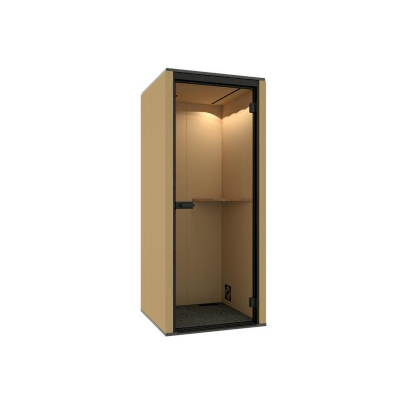 Akustický box CUBE CALL NF plus, 97x97x230 cm