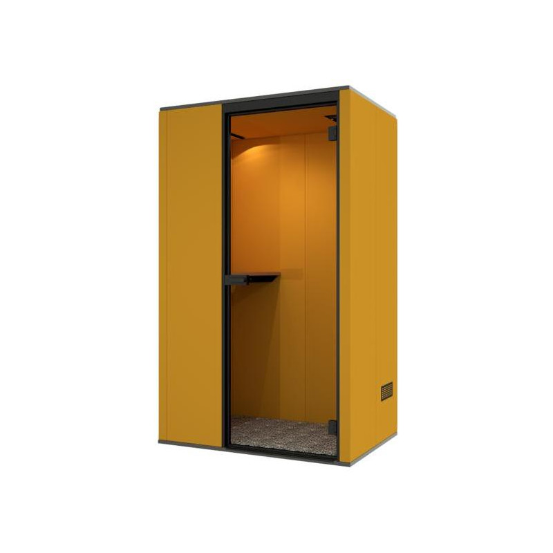 Akustický box CUBE WORK MINI NF basic, 140x97x230 cm