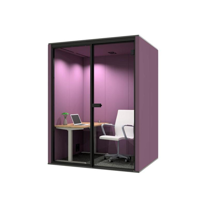 Akustický box CUBE WORK NF basic, 180x140x230 cm