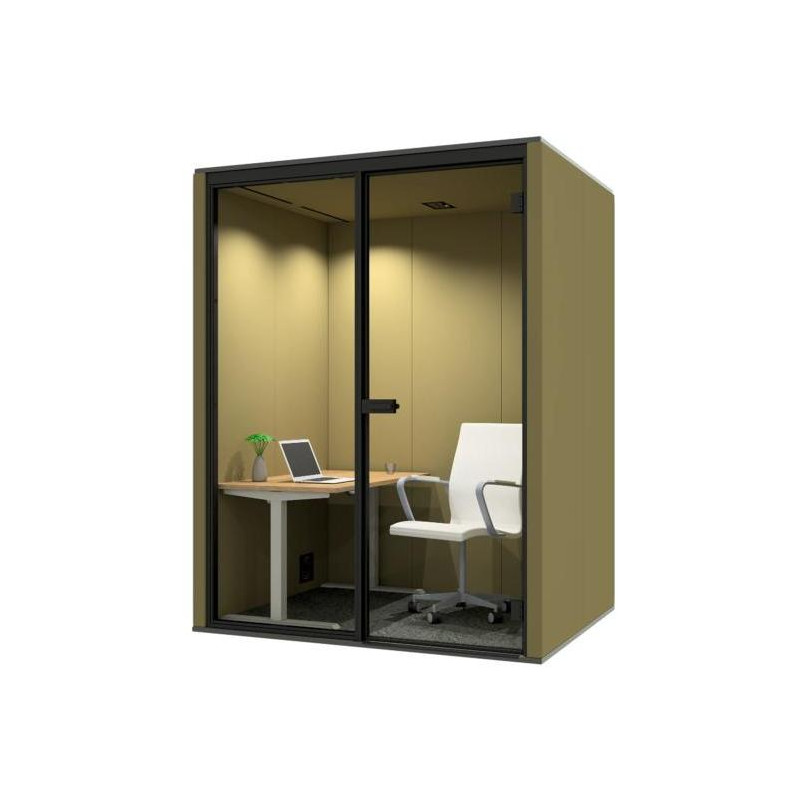 Akustický box CUBE WORK NF plus, 180x140x230 cm