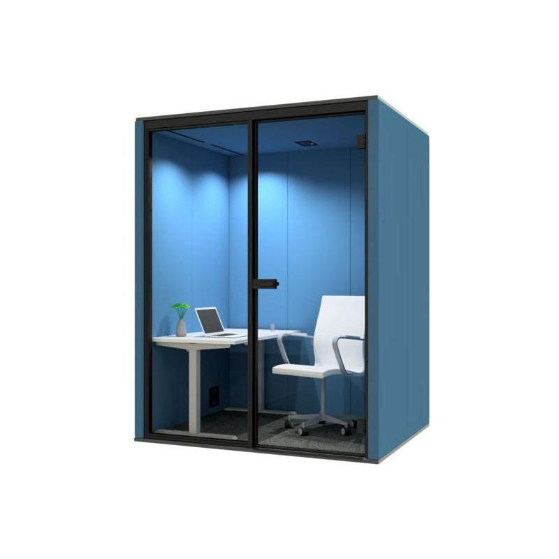 Akustický box CUBE WORK NF premium, 180x140x230 cm