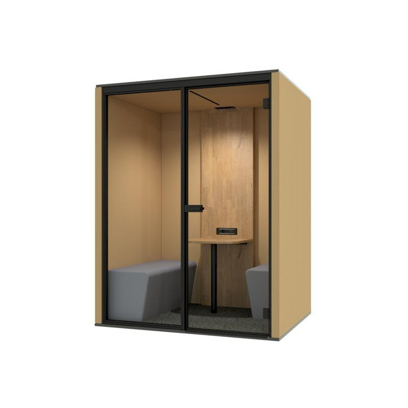 Akustický box CUBE CHAT NF basic, 180x140x230 cm