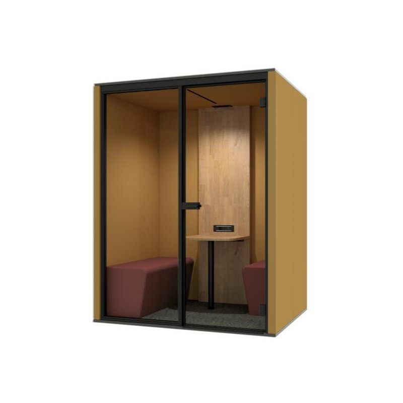 Akustický box CUBE CHAT NF plus, 180x140x230 cm