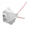 Časticový respirátor FFP3 Aura 9332+ s výdychovým ventilom 3M™ Aura™ Respirátor s filtrom častíc 9332+ poskytuje ochranu pri dýc