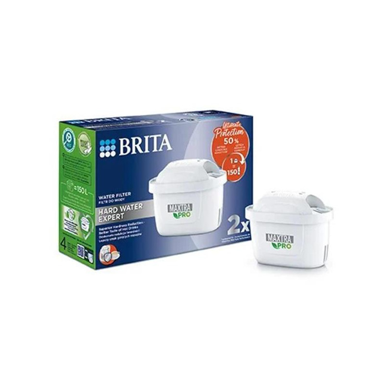 Filter Brita Maxtra Pro Hard Water Expert, 2 ks