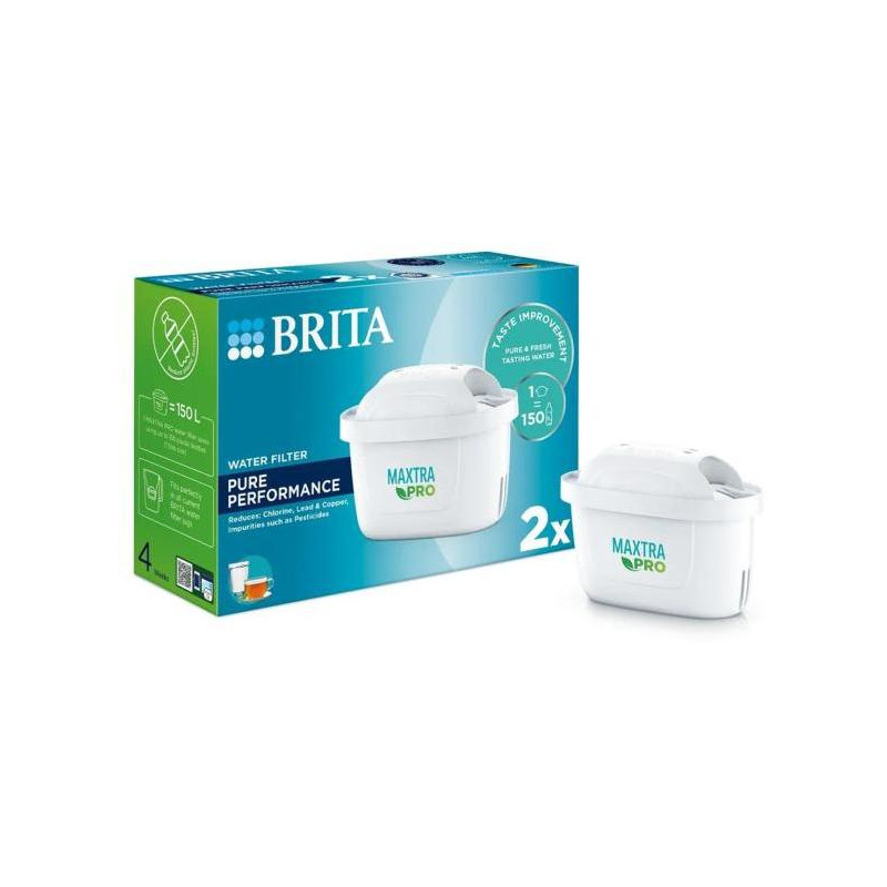 Filter Brita Maxtra Pro Pure Performance, 2 ks