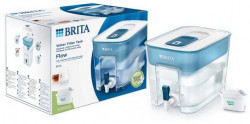 Filtračný zásobník na vodu Brita Flow, 8,2 l