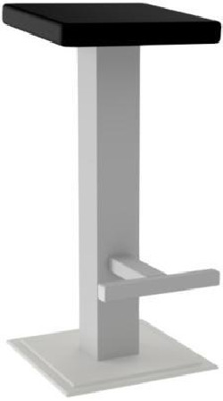 Stolička CUBE CALL STOOL basic