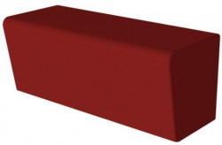 Čalúnená sedačka CUBE CHAT SOFA malá, 70x50x50 cm, premium