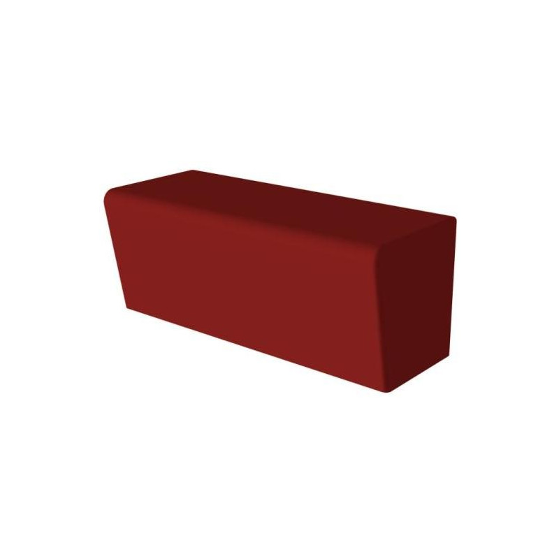 Čalúnená sedačka CUBE CHAT SOFA malá, 70x50x50 cm, premium