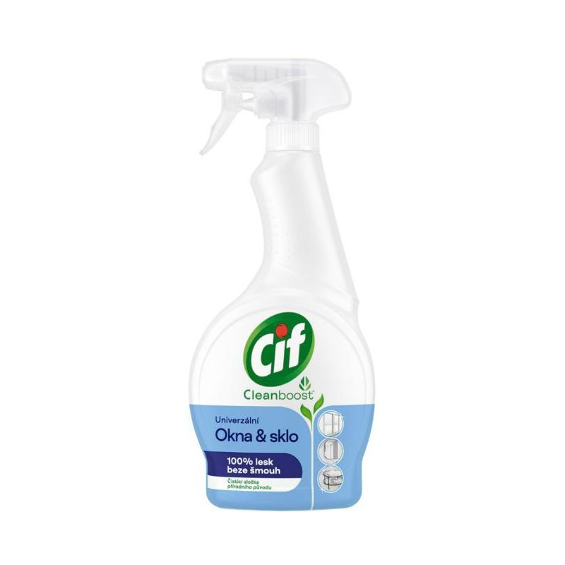 Cif univerzálny sprej Okná & sklo 500 ml