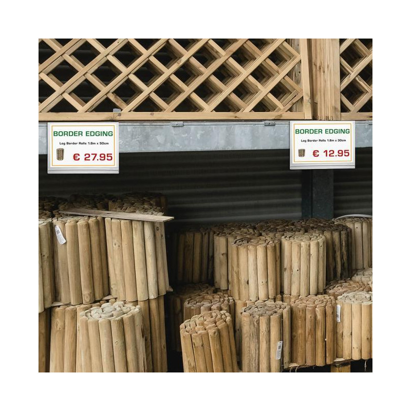 Vodeodolné vrecko magnetické Durable A5 5 ks Vodeodolné vrecko formát A5