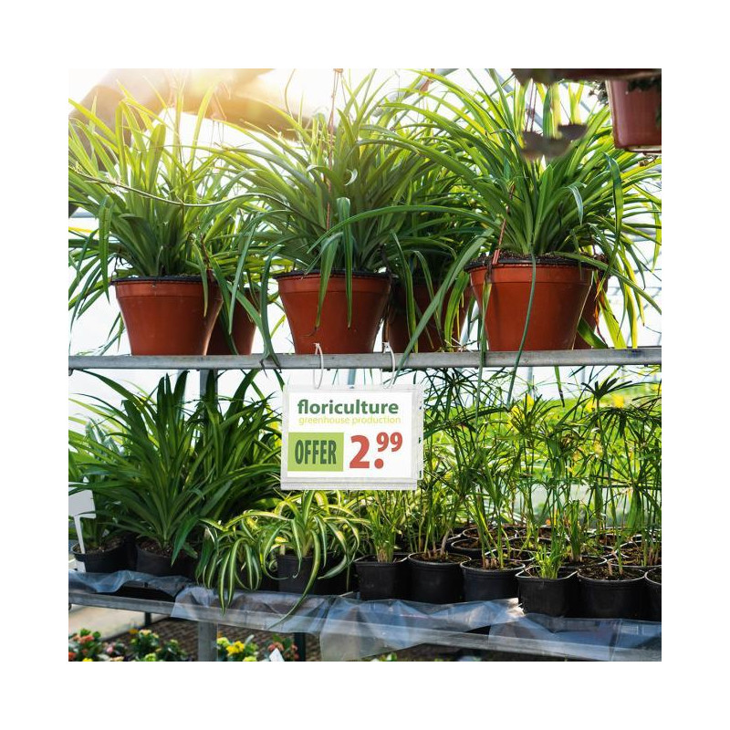 Vodeodolné vrecko s úchytkami Durable A5 5 ks Vodeodolné vrecko formát A5